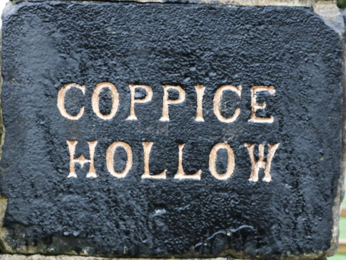 Coppice Hollow Buxton  Exterior foto